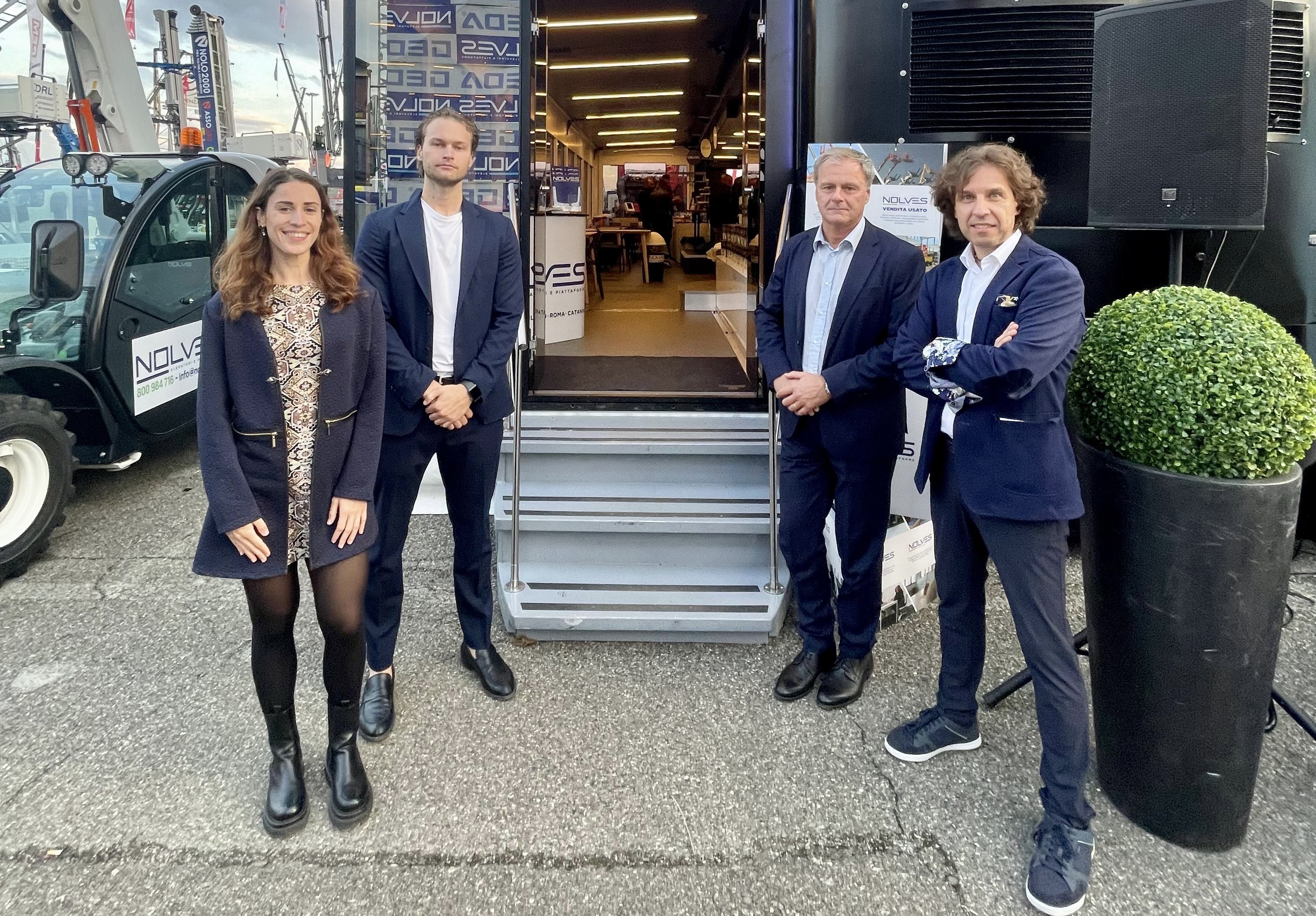 Mediatrend  Stata Presente a Gis 2025